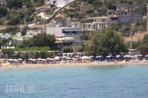 Ammoudara Beach Hotel Apartments_best deals_Apartment_Crete_Lasithi_Aghios Nikolaos