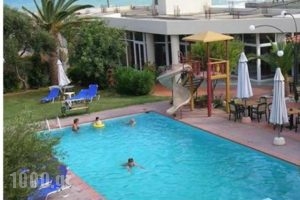 Kritzas Beach Bungalows & Suites_accommodation_in_Apartment_Crete_Heraklion_Gournes
