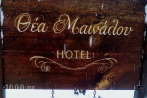 Thea Mainalou_accommodation_in_Hotel_Peloponesse_Arcadia_Stemnitsa