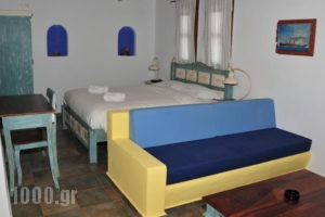 Panteli Beach Hotel_lowest prices_in_Hotel_Dodekanessos Islands_Leros_Leros Rest Areas