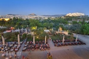 Hotel Thissio_holidays_in_Hotel_Central Greece_Attica_Moschato