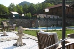 Dionysus Village Resort in Aspous, Skyros, Sporades Islands
