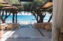 Elvita beach hotel in Kalambaki, Trikala, Thessaly
