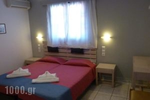 Sergiani Garden Hotel Apartments_best deals_Apartment_Crete_Heraklion_Stalida