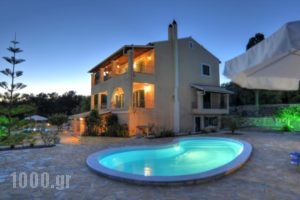 Galazio Sunset Villas_accommodation_in_Villa_Ionian Islands_Paxi_Platanos