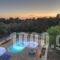 Galazio Sunset Villas_best prices_in_Villa_Ionian Islands_Paxi_Platanos