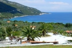 Kinira Beach Hotel in Kinyra, Thasos, Aegean Islands