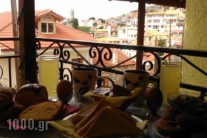 Guesthouse Chrysa_travel_packages_in_Central Greece_Viotia_Arachova