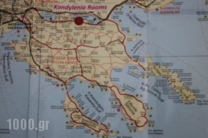 Kondylenia Rooms_best deals_Room_Macedonia_Thessaloniki_Thessaloniki City