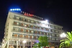 Hotel Liberty in Athens, Attica, Central Greece