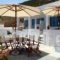 Archipelago Seaside Apartments_accommodation_in_Apartment_Cyclades Islands_Sifnos_Vathy
