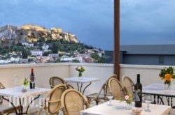 Athos Hotel in Athens, Attica, Central Greece
